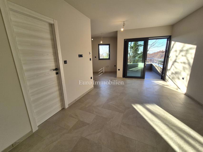 Nuova costruzione con due camere da letto