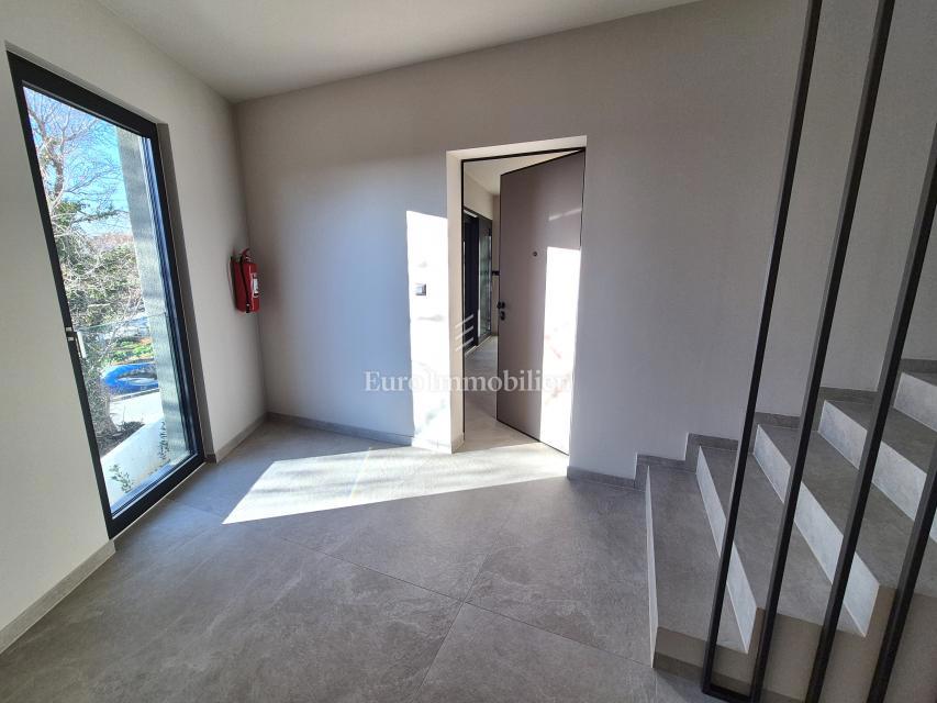 Nuova costruzione con due camere da letto