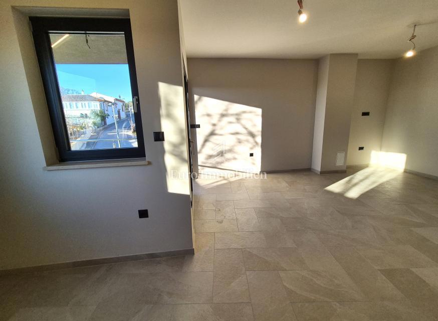 Nuova costruzione con due camere da letto