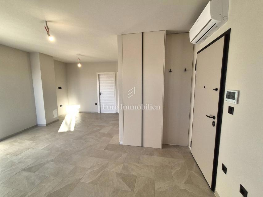 Nuova costruzione con due camere da letto