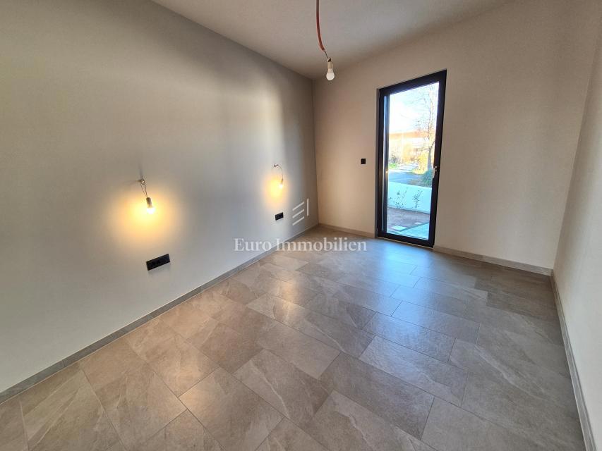 Nuova costruzione con due camere da letto