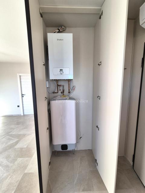 Nuova costruzione con due camere da letto