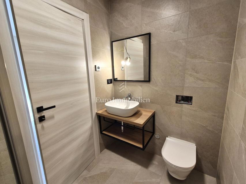 Nuova costruzione con due camere da letto