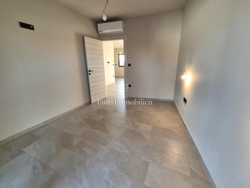 Nuova costruzione con due camere da letto