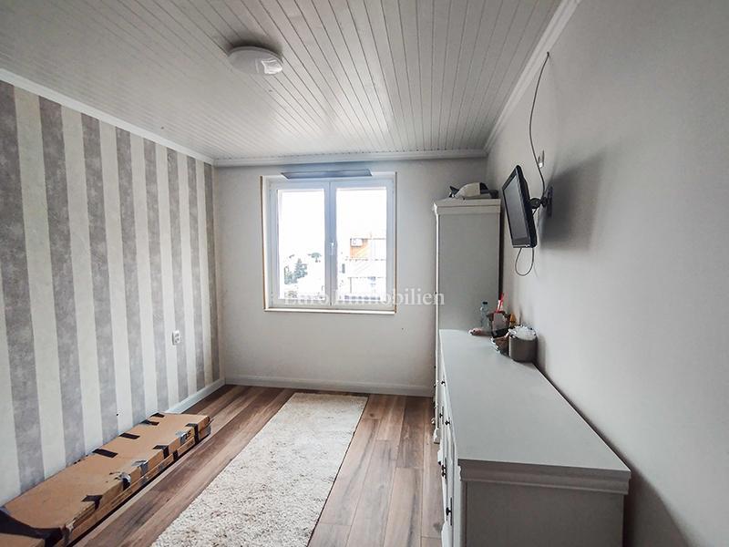 Trilocale in centro con vista mare