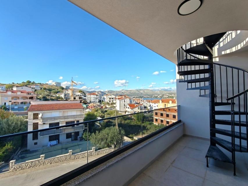 Bilocali in nuova costruzione vicino al mare