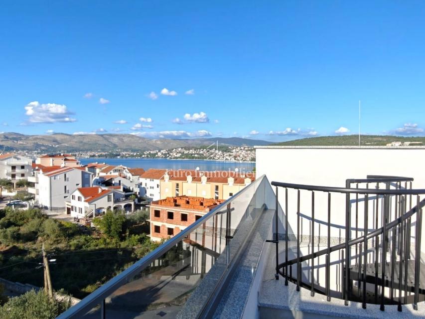 Bilocali in nuova costruzione vicino al mare