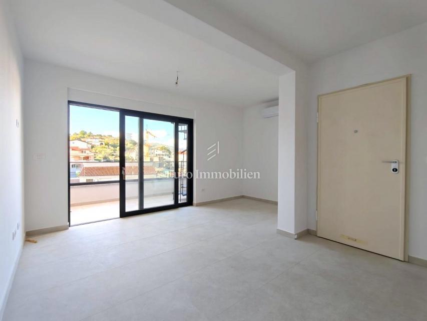 Bilocali in nuova costruzione vicino al mare