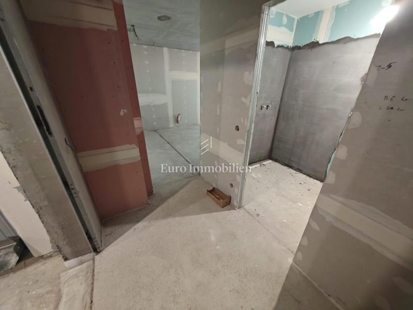 Appartamento 48,73 m² in nuova costruzione