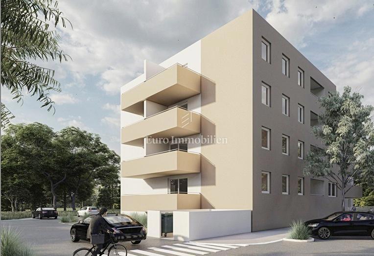 Appartamento 48,73 m² in nuova costruzione