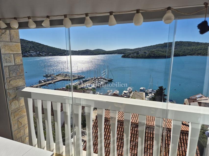 Appartamento con vista mare - Dalmazia