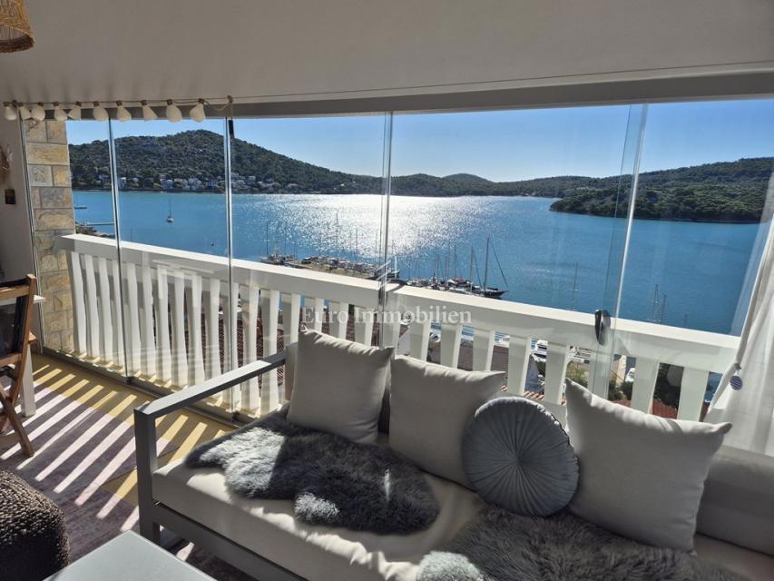 Appartamento con vista mare - Dalmazia