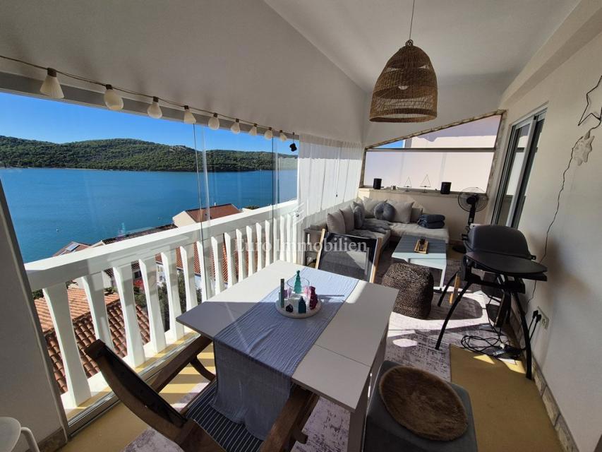 Appartamento con vista mare - Dalmazia