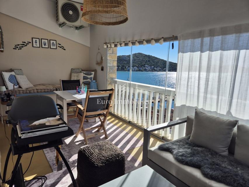 Appartamento con vista mare - Dalmazia