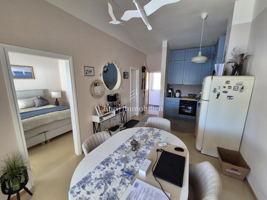 Appartamento con vista mare - Dalmazia