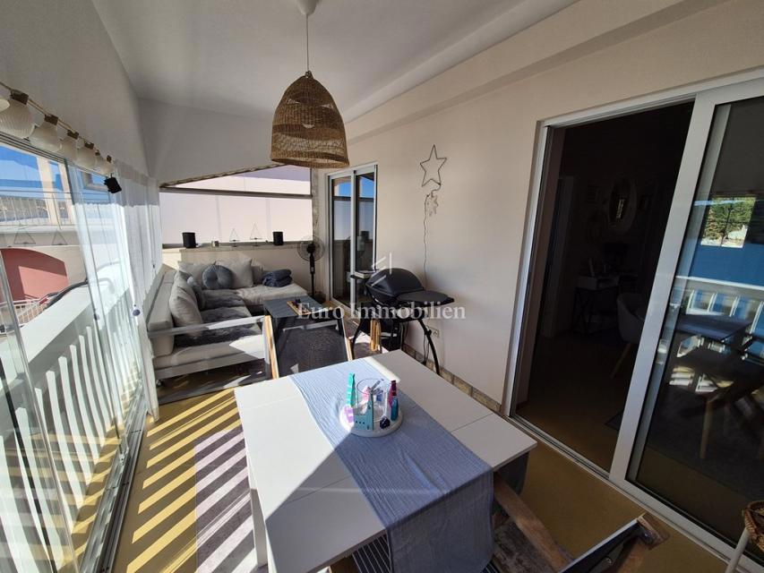 Appartamento con vista mare - Dalmazia