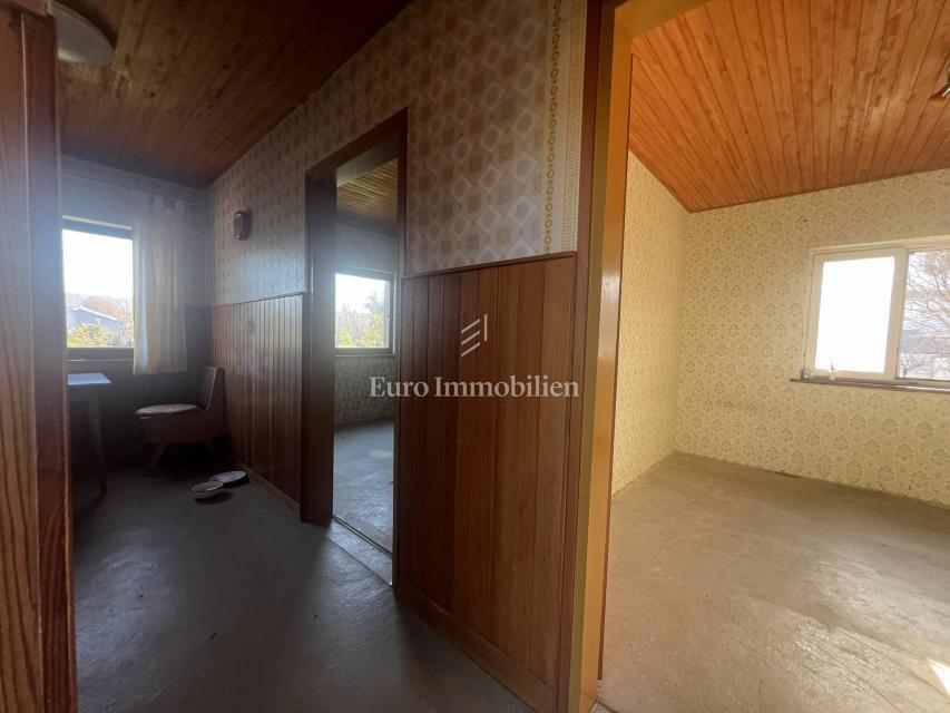 Casa indipendente con terrazza e giardino, Čižići