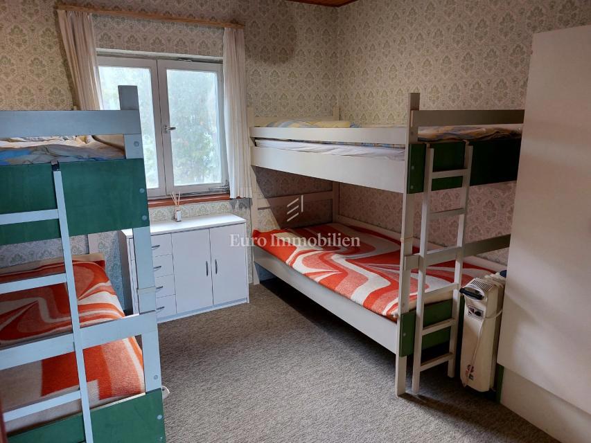 Casa indipendente con terrazza e giardino, Čižići