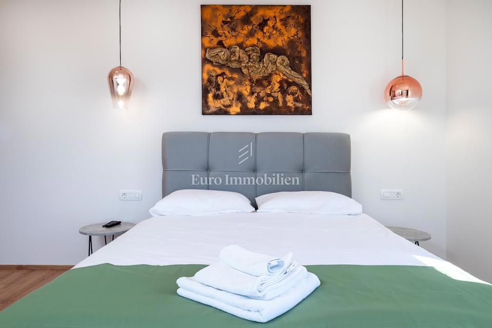 Istria - casa con piscina e jacuzzi a 2 km dal mare