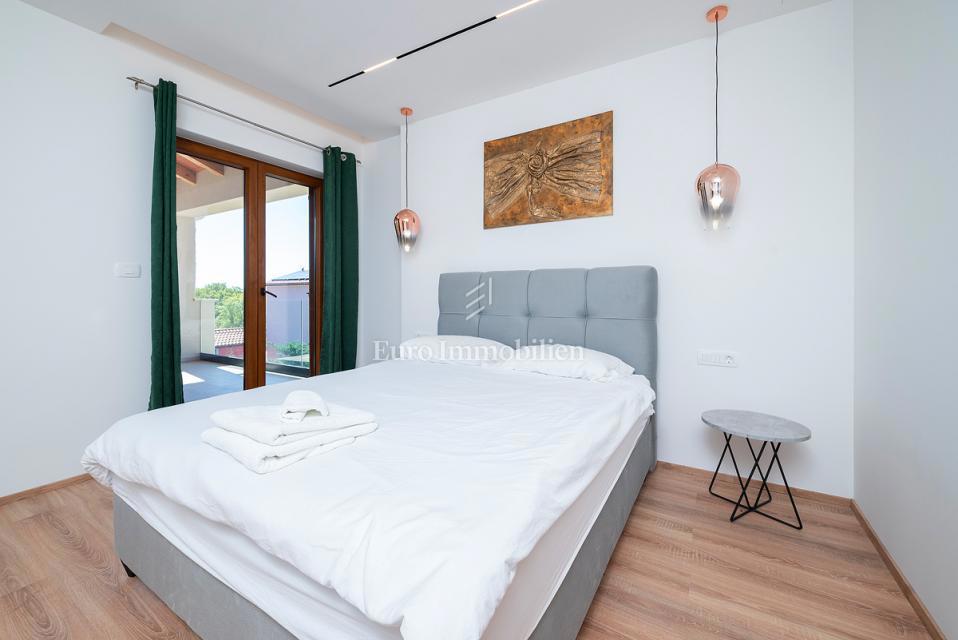 Istria - casa con piscina e jacuzzi a 2 km dal mare