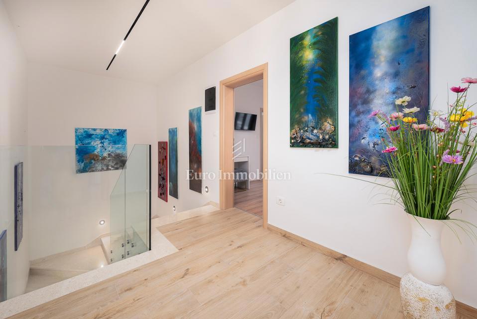 Istria - casa con piscina e jacuzzi a 2 km dal mare