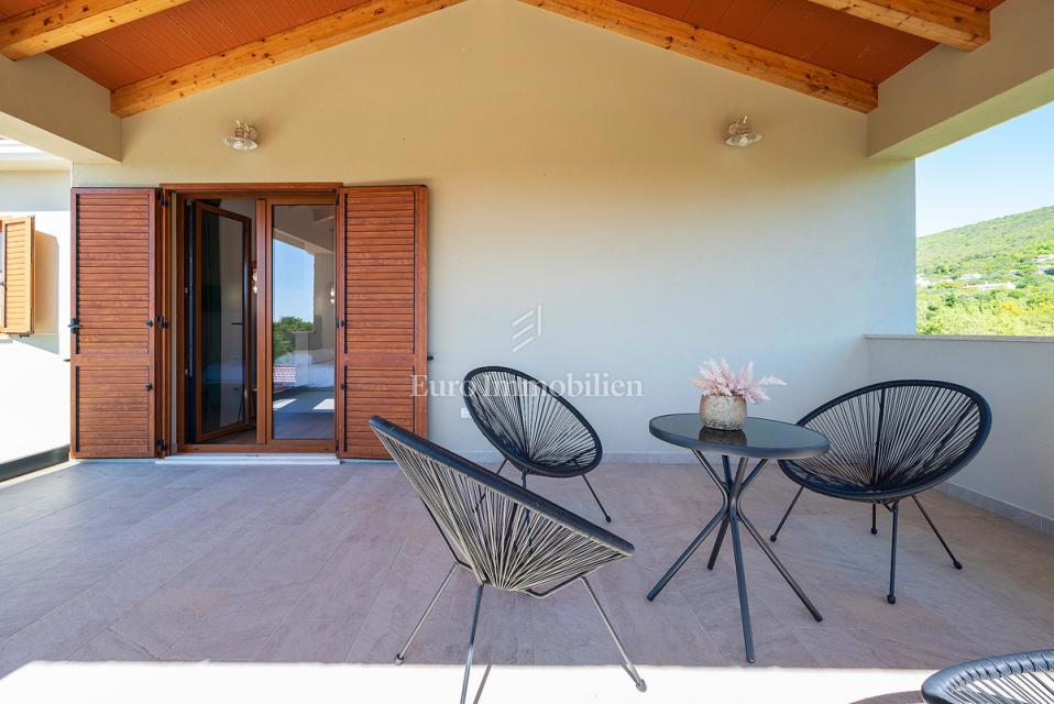 Istria - casa con piscina e jacuzzi a 2 km dal mare