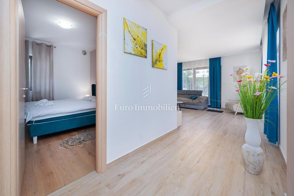 Istria - casa con piscina e jacuzzi a 2 km dal mare