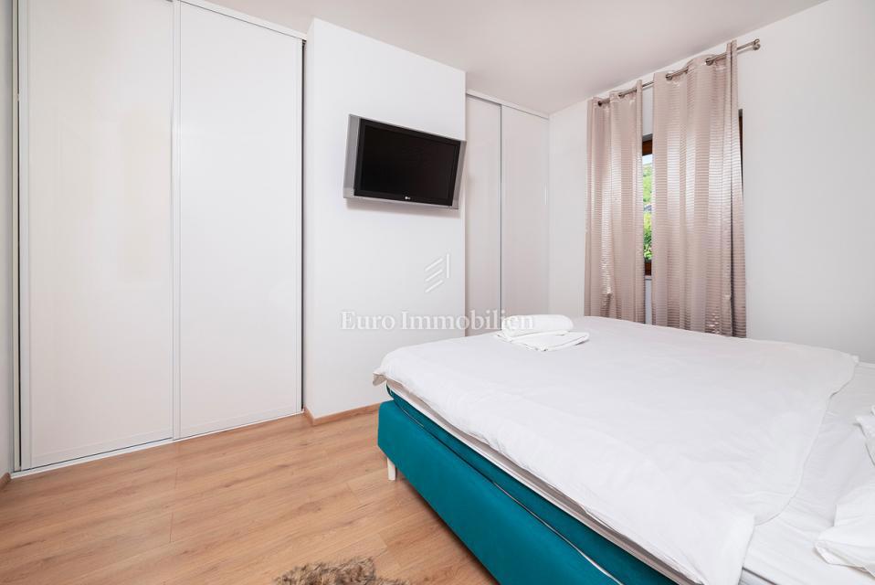 Istria - casa con piscina e jacuzzi a 2 km dal mare