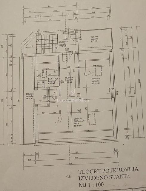 Selce, due case in vendita