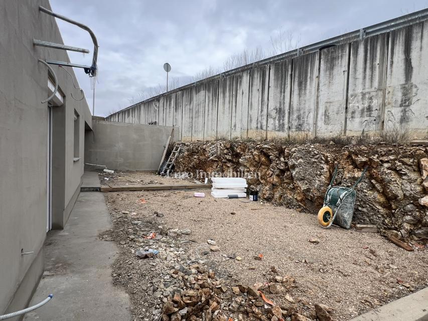 Crikvenica, appartamento con giardino