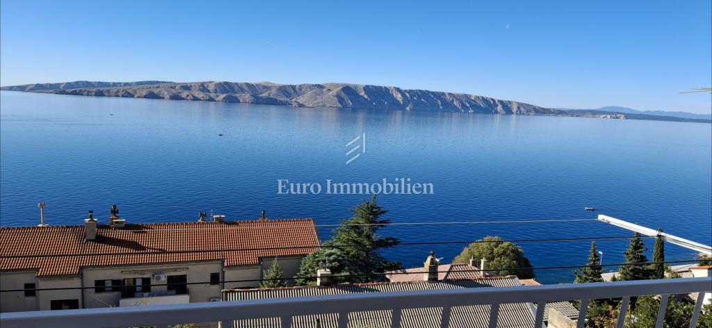 Senj, appartamento con una splendida vista