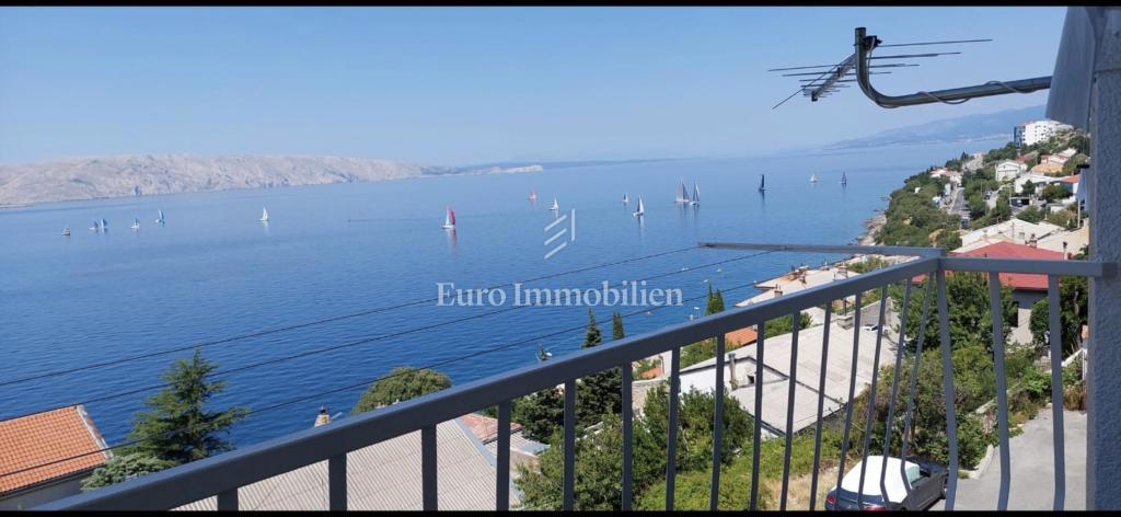 Senj, appartamento con una splendida vista