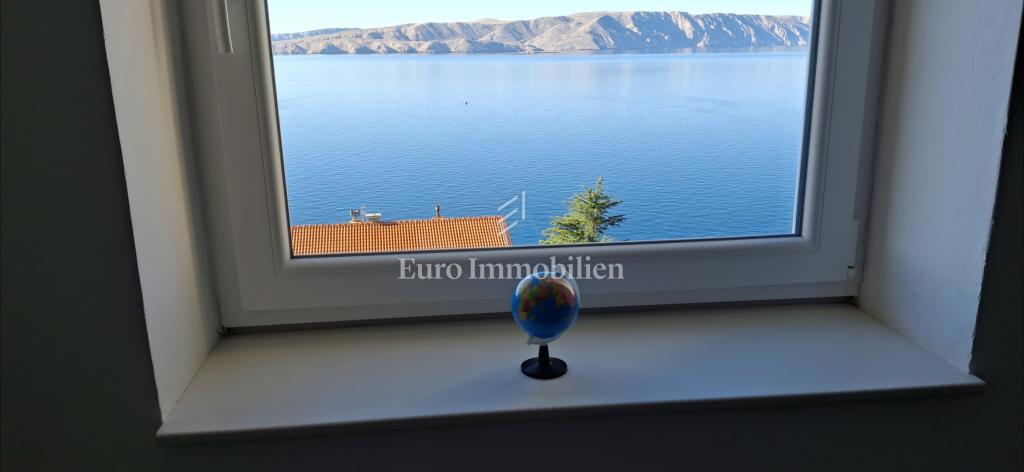 Senj, appartamento con una splendida vista