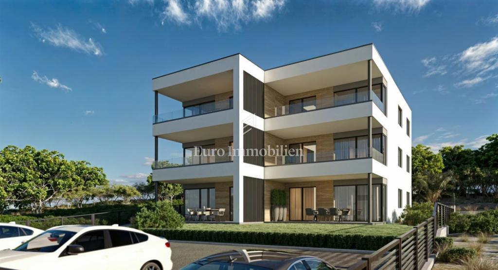 Appartamento con vista mare - isola di Pag