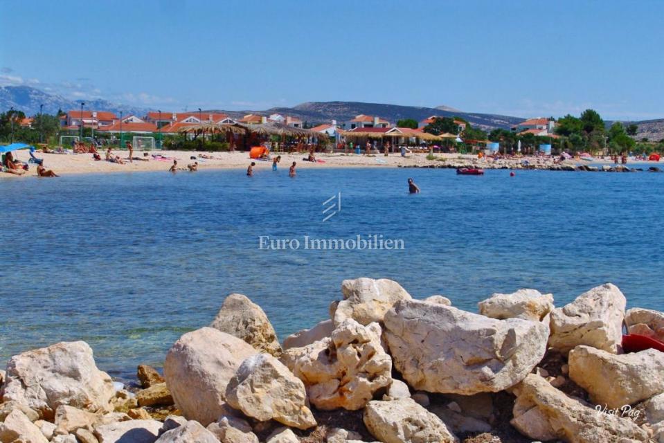 Appartamento in un nuovo edificio con vista mare - isola di Pag