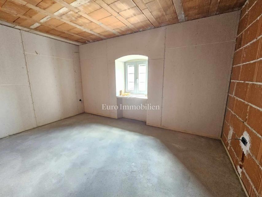 Autentica casa in pietra istriana con giardino - Visignano