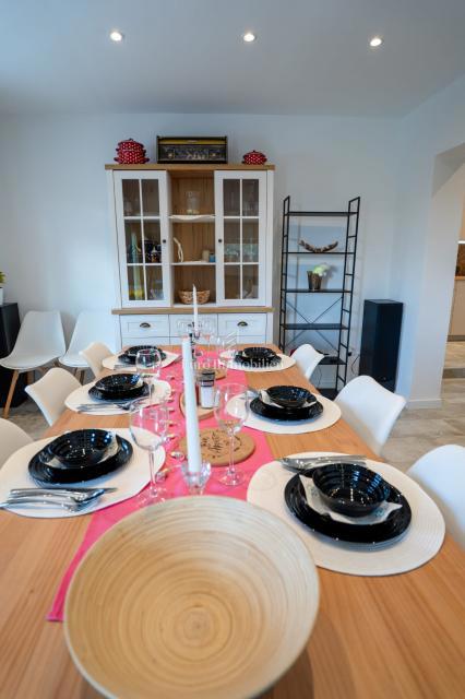 Brod Moravice casa vacanze in un ambiente naturale e tranquillo