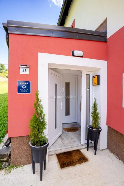 Brod Moravice casa vacanze in un ambiente naturale e tranquillo