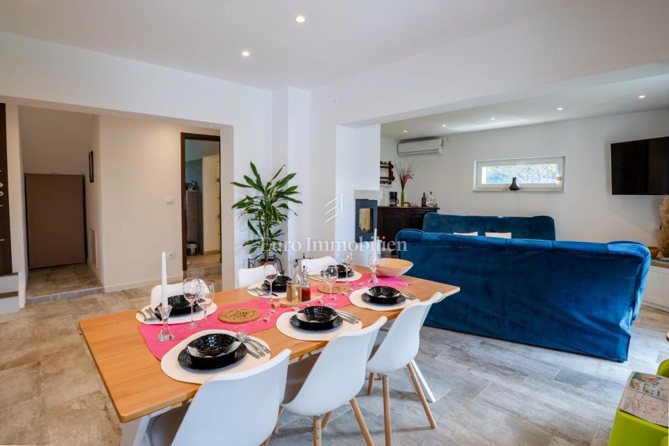 Brod Moravice casa vacanze in un ambiente naturale e tranquillo