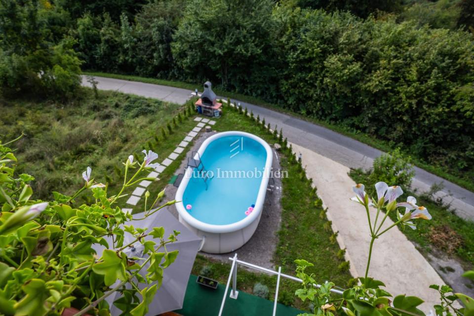 Brod Moravice casa vacanze in un ambiente naturale e tranquillo