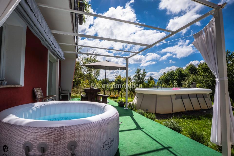 Brod Moravice casa vacanze in un ambiente naturale e tranquillo