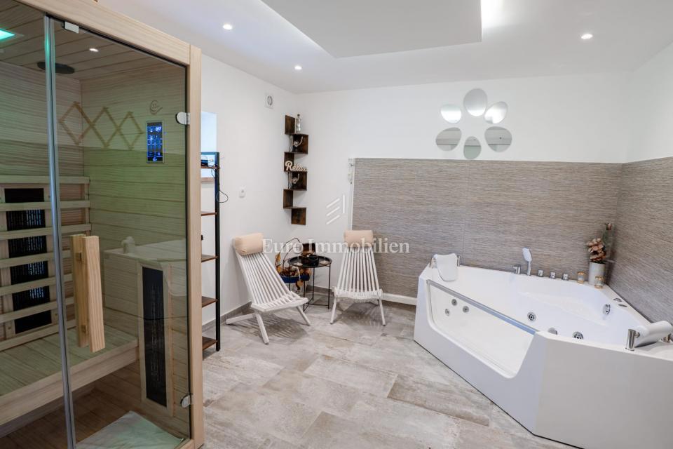 Brod Moravice casa vacanze in un ambiente naturale e tranquillo