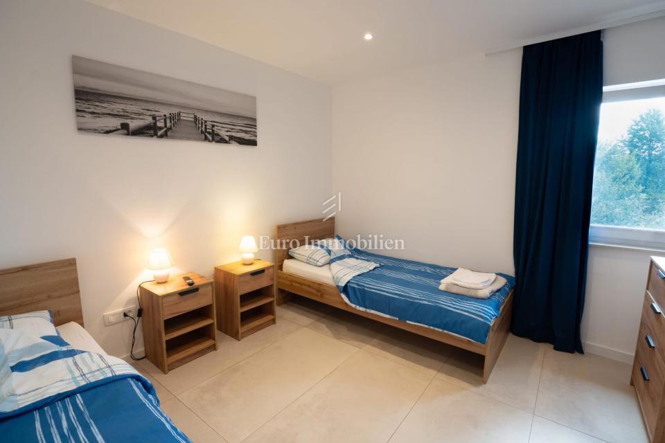 Brod Moravice casa vacanze in un ambiente naturale e tranquillo