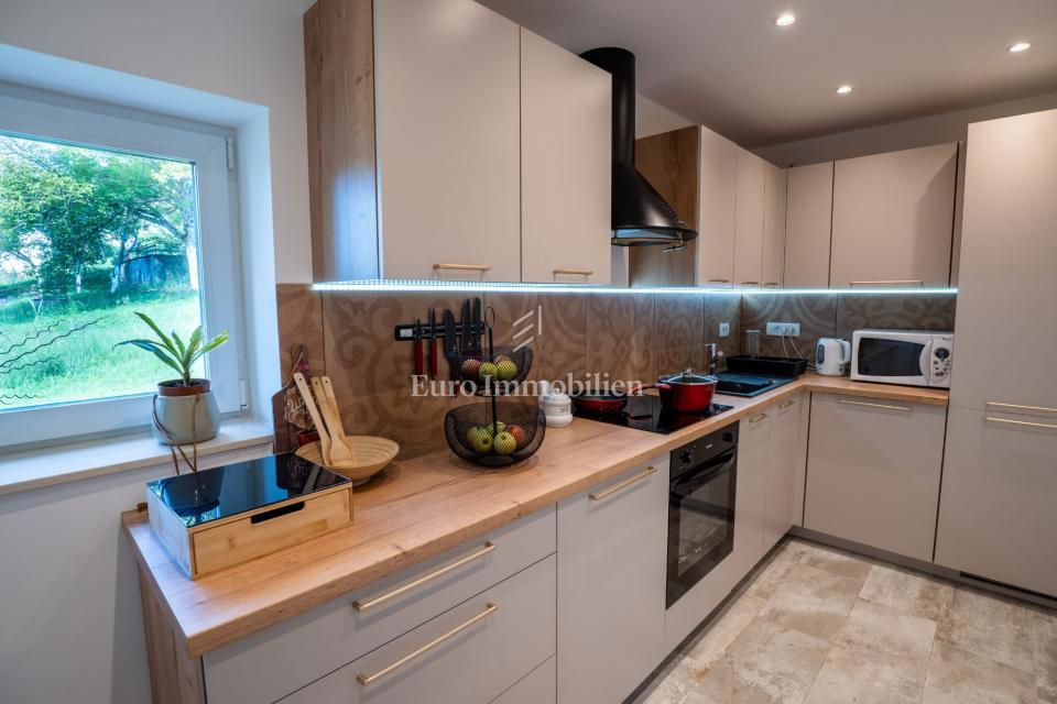 Brod Moravice casa vacanze in un ambiente naturale e tranquillo