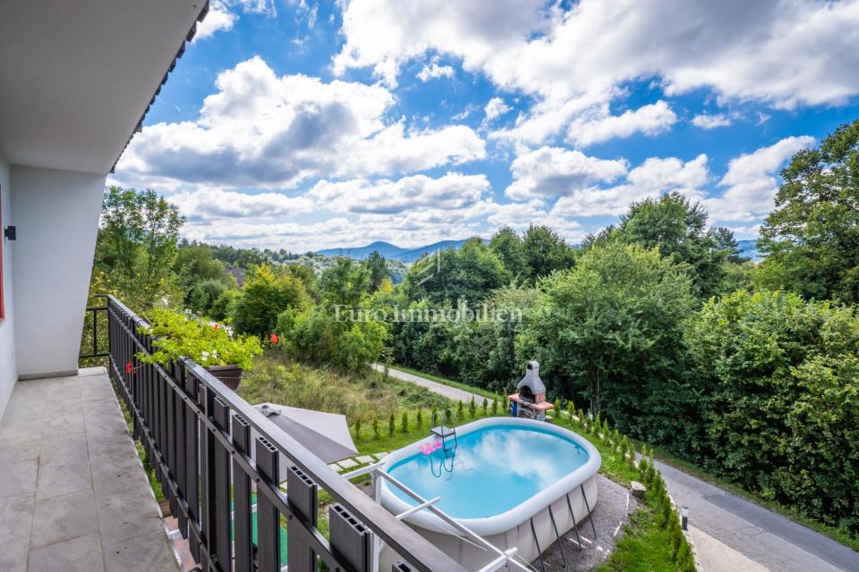 Brod Moravice casa vacanze in un ambiente naturale e tranquillo