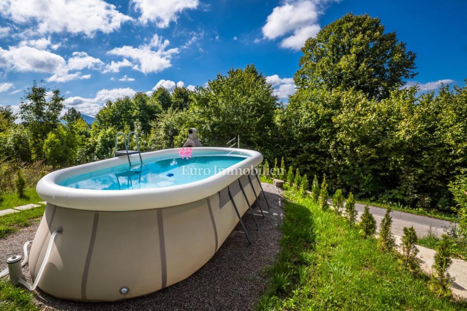 Brod Moravice casa vacanze in un ambiente naturale e tranquillo