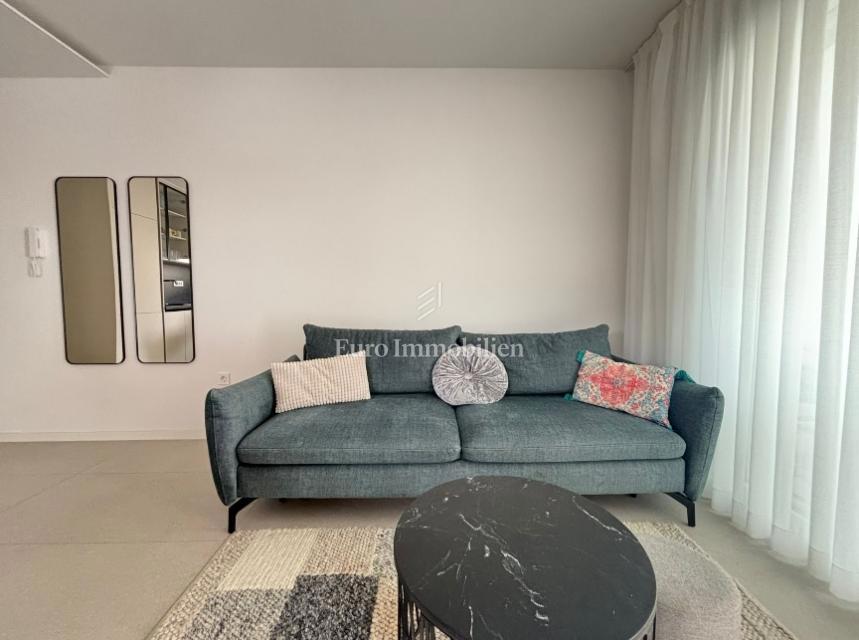 Appartamento con 2 terrazze in seconda fila al mare - l'isola di Pag