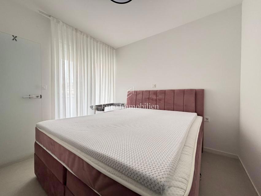 Appartamento con 2 terrazze in seconda fila al mare - l'isola di Pag