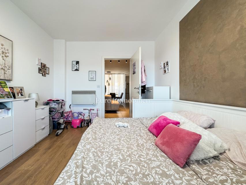 Appartamento moderno con vista sul centro storico di Labin