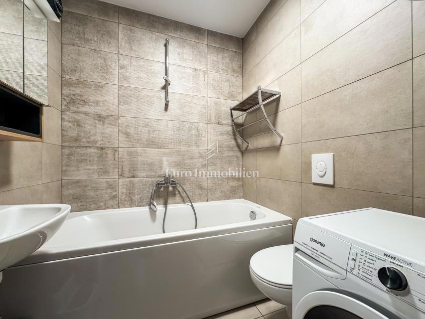 Appartamento moderno con vista sul centro storico di Labin